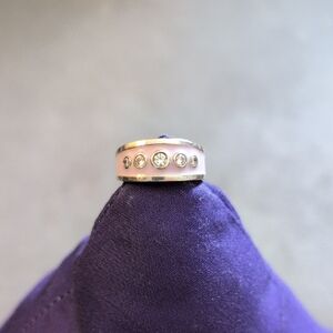 Retired Early 2000s Pandora Ring